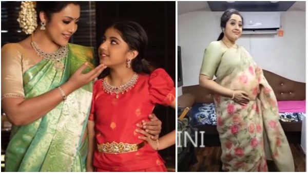 ಪ್ರೆಗ್ನೆಂಟ್ ವಿಡಿಯೋ ಗುಟ್ಟೇನು?