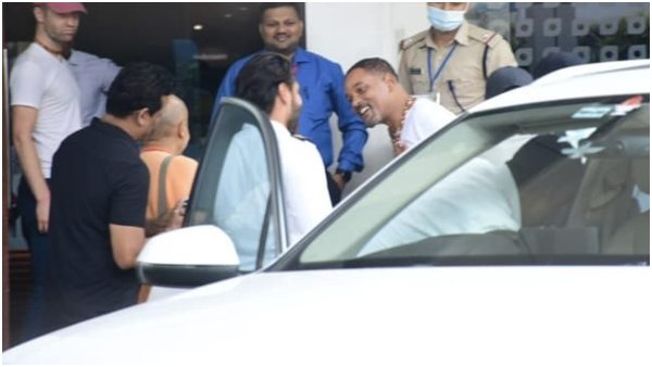 ವಿಲ್ ಸ್ಮಿತಾ ಭಾರತ ಭೇಟಿಯ ಗುಟ್ಟೇನು?