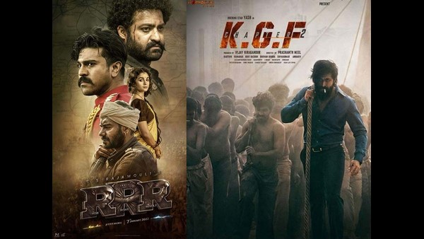 'RRR' ದಾಖಲೆಯನ್ನು ಮುರಿದ 'ಕೆಜಿಎಫ್ 2'