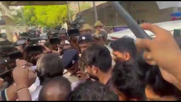 ತೆಲುಗು ನಟರು ಪ್ರತಿಕ್ರಿಯೆ ನೀಡಬೇಕು