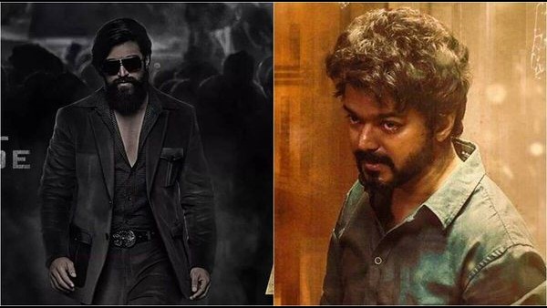 ಬೀಸ್ಟ್-ಕೆಜಿಎಫ್ 2 ಕಲೆಕ್ಷನ್ ಎಷ್ಟು?