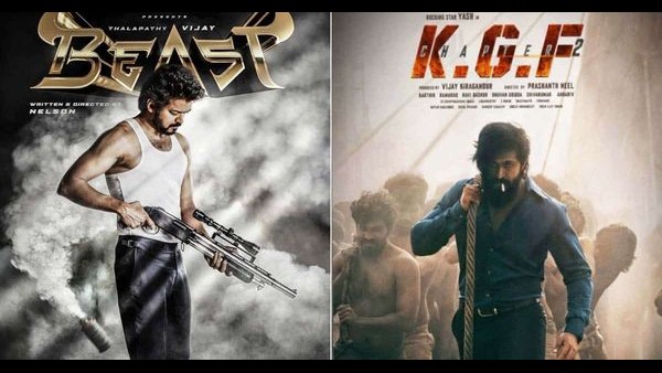 ಎಲ್ಲೆಲ್ಲಿ 'ಬೀಸ್ಟ್' ಕಲೆಕ್ಷನ್ ಎಷ್ಟಿದೆ?