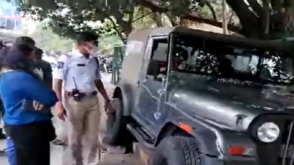 ಕುಡಿತ ಮತ್ತಿನಲ್ಲಿ ವಾಹನ ಚಾಲನೆ?