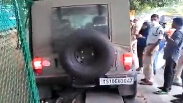 ಬಾಲಕೃಷ್ಣ ನಿವಾಸದ ಮೇಲೆ ದಾಳಿ ಆಗಿತ್ತು