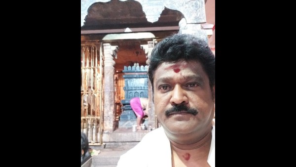 ಪಾದುಕೆ ತಂದ ಜಗ್ಗೇಶ್