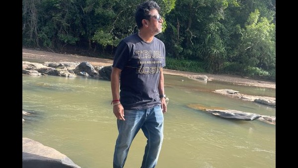 ಸಂಬಂಧಿಕರ ನಿವಾಸಕ್ಕೆ ಭೇಟಿ ನೀಡಿದ ಶಿವಣ್ಣ