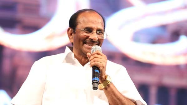 ಸಿನಿಮಾ ನಿರ್ದೇಶನ ಮಾಡಲಿದ್ದಾರೆ ವಿಜಯೇಂದ್ರ ಪ್ರಸಾದ್