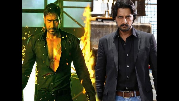 Kichcha Sudeeps Vikrant Rona and Ajay Devgns Thank god to release on July 28 & 29th Kichcha Sudeeps Vikrant Rona and Ajay Devgns Thank god to release on July 28 & 29th