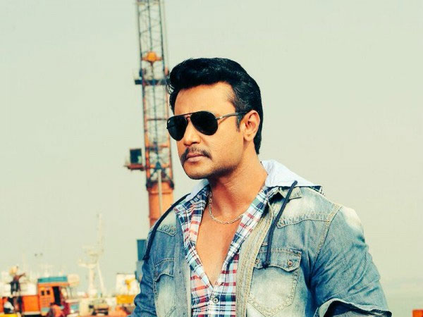 ಕುರುಕ್ಷೇತ್ರ, ರಾಬರ್ಟ್ ತೆಲುಗಿನಲ್ಲಿ ರಿಲೀಸ್ ಆಗಿದ್ದವು!