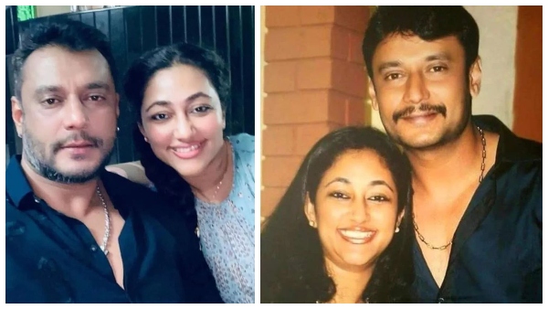 ದರ್ಶನ್, ವಿಜಯಲಕ್ಷ್ಮಿರದ್ದು ಲವ್ ಮ್ಯಾರೇಜ್!