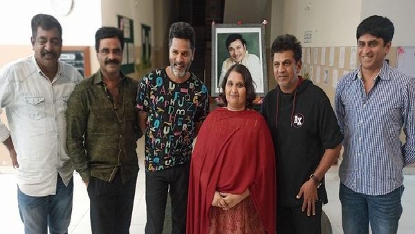 ಪ್ರಭುದೇವ, ಶಿವಣ್ಣ ಪ್ಯಾನ್ ಇಂಡಿಯಾ ಸಿನಿಮಾ!