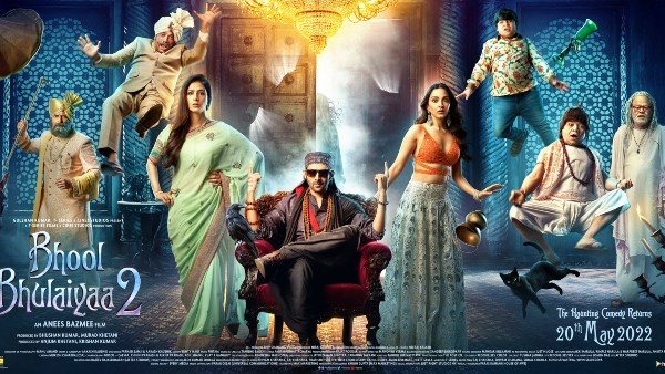'ಭೂಲ್ ಭುಲಯ್ಯ 2' ಕಲೆಕ್ಷನ್ ಎಷ್ಟು?