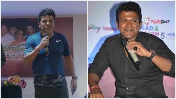 ಅಪ್ಪು ಹಾಡಿಗೆ ಧ್ವನಿಯಾದ ಶಿವಣ್ಣ