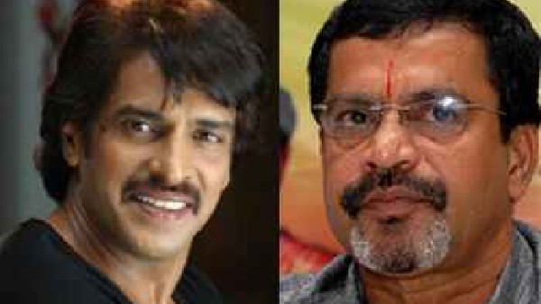 ಸಿನಿಮಾ ಬೇಡ ಎನ್ನುತ್ತಿದ್ದರು ಮುತ್ತಪ್ಪ ರೈ!