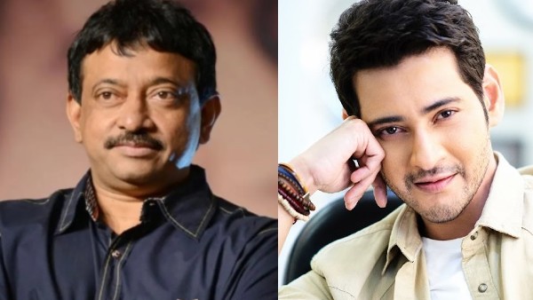 Ram Gopal Varma Reacts On Mahesh Babu Controversial Comment On Bollywood Ram Gopal Varma Reacts On Mahesh Babu Controversial Comment On Bollywood