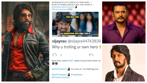 ಫ್ಯಾನ್ಸ್ ಬಗ್ಗೆ ನಟರು ಮಾತಾಡುವ ಅವತ್ಯಕತೆ ಇದೆಯೇ!