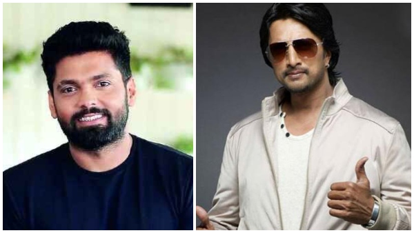 Rakshith Shetty Directional Movie For Sudeep Will Start Soon Rakshith Shetty Directional Movie For Sudeep Will Start Soon