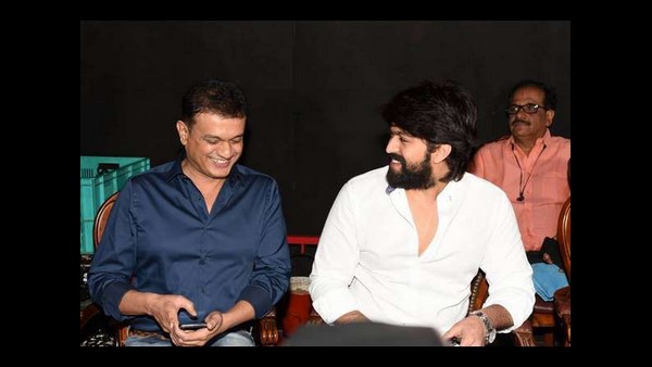 'ಕೆಜಿಎಫ್ 3' ಬಗ್ಗೆ ವಿಜಯ್ ಹಿಂದೆ ಹೇಳಿದ್ದೇನು?
