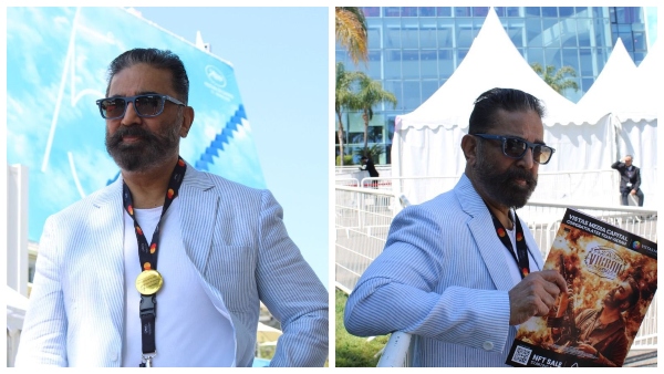 ಕಾನ್ ಚಿತ್ರೋತ್ಸವದಲ್ಲಿ ದಕ್ಷಿಣ ಭಾರತದ ದಂಡು