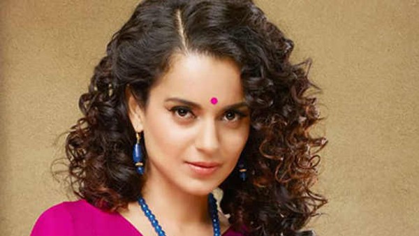 Bollywood Actress Kangana Ranaut Reaction on Gyanvapi Mosque Controversy Bollywood Actress Kangana Ranaut Reaction on Gyanvapi Mosque Controversy