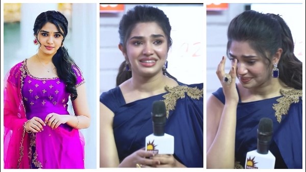 ಕೃತಿ ಮುಂದೆ ನಿರೂಪಕರ ಜಗಳ!