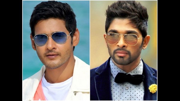 ಅಲ್ಲು ಅರ್ಜುನ್ಗಾಗಿ ಮಾಡಿದ್ದ ಕಥೆಯೆ ಮಹೇಶ್ ನಾಯಕ?