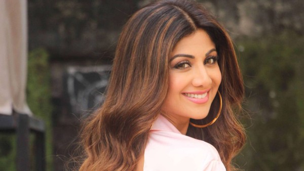 Actress Shilpa Shetty Is Back On Social Media As A Superwoman Actress Shilpa Shetty Is Back On Social Media As A Superwoman