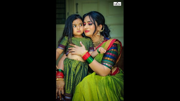 ಅಶ್ಮಿತಾ ದೇವರಂಥ ಮಗು!