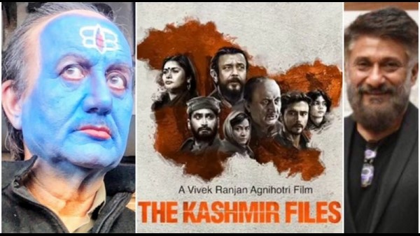 The Kashmir Files Garners Over 2 Million Views on ZEE5 OTT The Kashmir Files Garners Over 2 Million Views on ZEE5 OTT