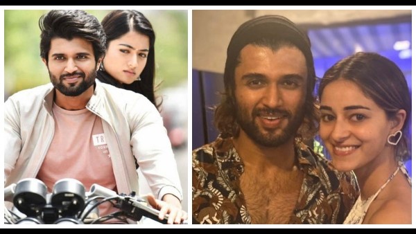 ರಶ್ಮಿಕಾ, ವಿಜಯ್ ಮುನಿಸಿಗೆ ಅನನ್ಯಾ ಕಾರಣ?