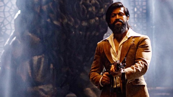 33ನೇ ದಿನ 'ಕೆಜಿಎಫ್ 2' ಗಳಿಸಿದ್ದೆಷ್ಟು?