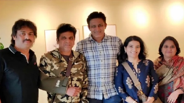 ರಾಜ್ಕುಮಾರ್ ಕುಟುಂಬದವರ ಕ್ರಿಕೆಟ್ ಪ್ರೀತಿ