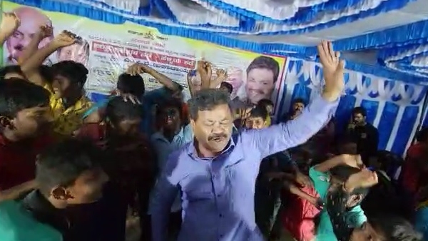 ಈ ಹಿಂದೆಯೂ ಸ್ಟೆಪ್ ಹಾಕಿದ್ದಾರೆ ರೇಣುಕಾಚಾರ್ಯ