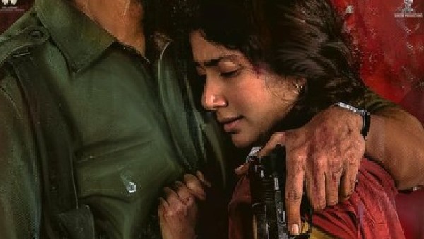 ನಕ್ಸಲ್ ವಾದದ ಬಗ್ಗೆ ಸಾಯಿ ಪಲ್ಲವಿ ಮಾತು