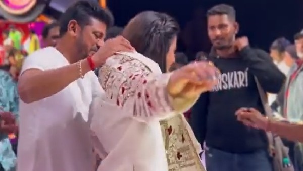 ಜಾಕೆಟ್ ಉಡುಗೊರೆ ನೀಡಿದ ಶಿವರಾಜ್ ಕುಮಾರ್