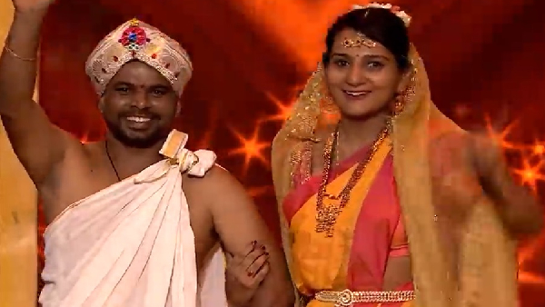 ಹೆಂಡತಿ ರೂಪದಲ್ಲಿ ತಾಯಿ ಸಿಕ್ಕಿದ್ದಾರೆ: ಜಿಜಿ