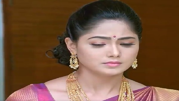 ಪೆಚ್ಚು ಮುಖ ಹಾಕಿದ ಪಾರು