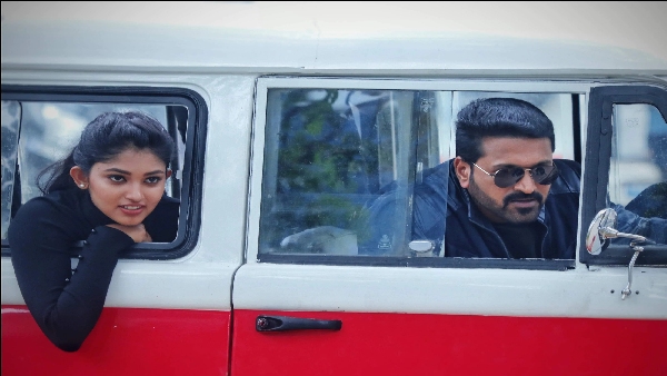 ನಗಿಸುವಲ್ಲಿ ಯಶಸ್ವಿಯಾಗಿದ್ದಾರೆ ನಿರ್ದೇಶಕರು
