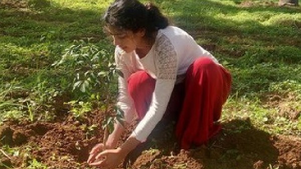 ''ದೌರ್ಜನ್ಯಕ್ಕೆ ಒಳಗಾದವರ ಪರ ನಿಲ್ಲುವುದು ನಾನು ಪಾಲಿಸುವ ಆದರ್ಶ''