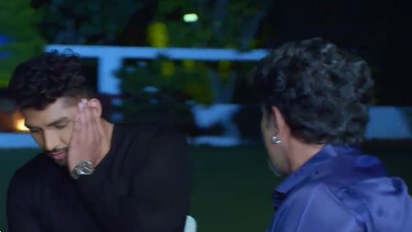 ದೇವ್ ಕಪಾಳಕ್ಕೆ ಬಾರಿಸುವ ಏಜೆ