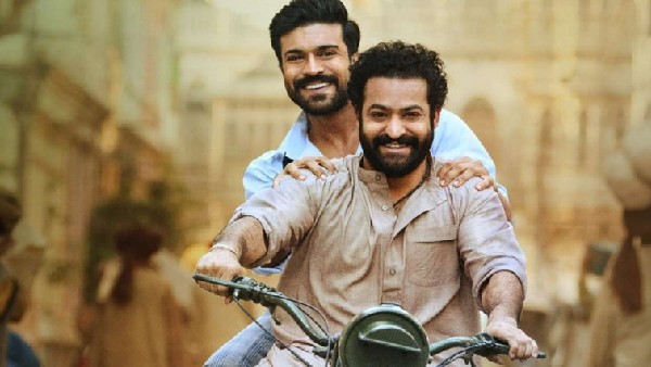 'RRR' ಸಿನಿಮಾ ಬಗ್ಗೆ