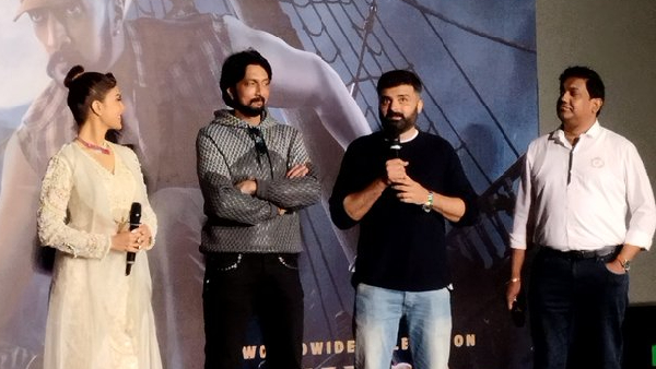 ಮುಂಬೈನಲ್ಲಿ ಸುದೀಪ್ ಸುದ್ದಿಗೋಷ್ಠಿ!