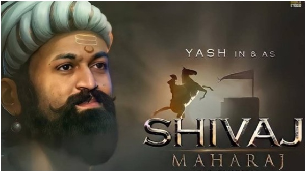 ಯಶ್ ಛತ್ರಪತಿ ಅವತಾರ