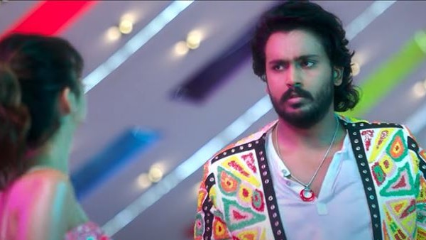 ಕ್ರೇಜಿಪುತ್ರನಿಗಾಗಿ ಗ್ರ್ಯಾಂಡ್ ಇವೆಂಟ್
