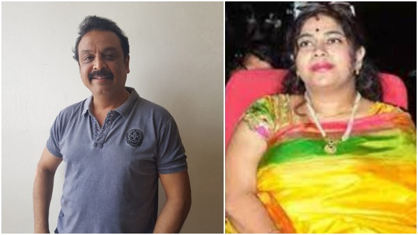 'ನರೇಶ್ ಹೆಣ್ಣು ಬಾಕ' ಎಂದ ರಮ್ಯಾ