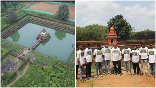 ಮಹಂತಿ ಮಠದ ಕಲ್ಯಾಣಿ ಜೀರ್ಣೋದ್ಧಾರ