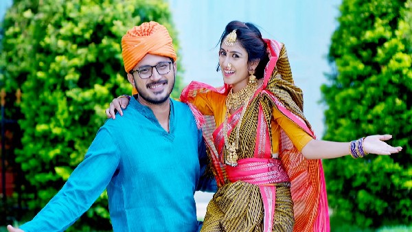 Pre- Wedding Photoshoot in Star Suvarna Serial Jeenugoodu Here Is the Details Pre- Wedding Photoshoot in Star Suvarna Serial Jeenugoodu Here Is the Details
