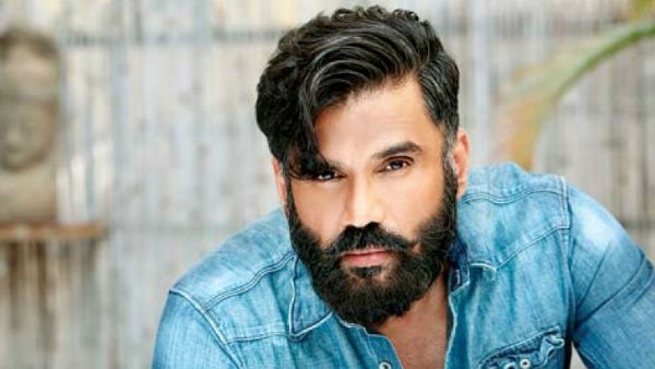 In an Event Actor Suniel Shetty Has Said That Bollywood Is Not Filled With Druggies In an Event Actor Suniel Shetty Has Said That Bollywood Is Not Filled With Druggies