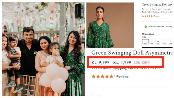 9999 ಸಾವಿರದ ಟಾಪ್ನಲ್ಲಿ ರಾಧಿಕಾ ಪಂಡಿತ್!
