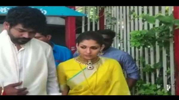 ನಯನತಾರಾ ಪರವಾಗಿ ವಿಘ್ನೇಶ್ ಕ್ಷಮೆ!